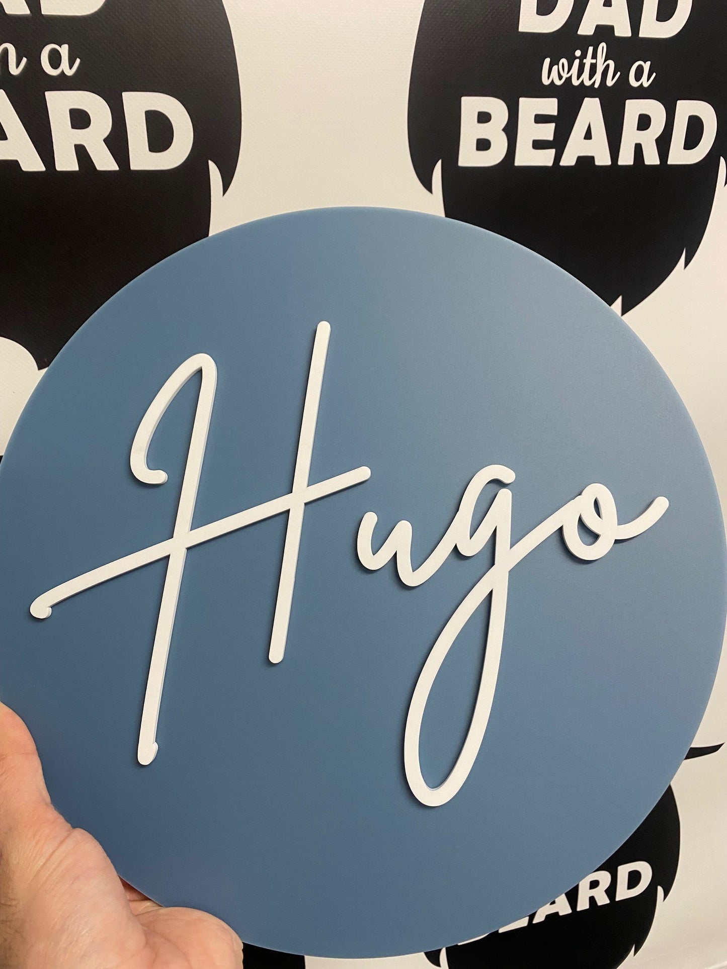 Personalised Name Sign Signature
