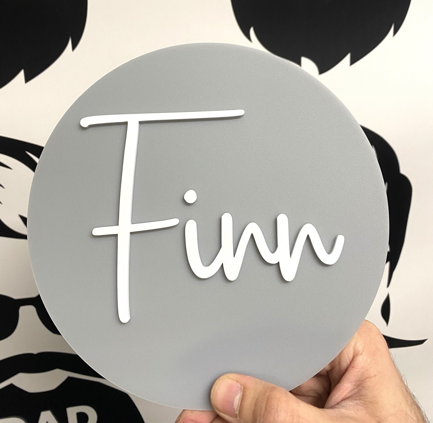 Personalised Name Sign Signature