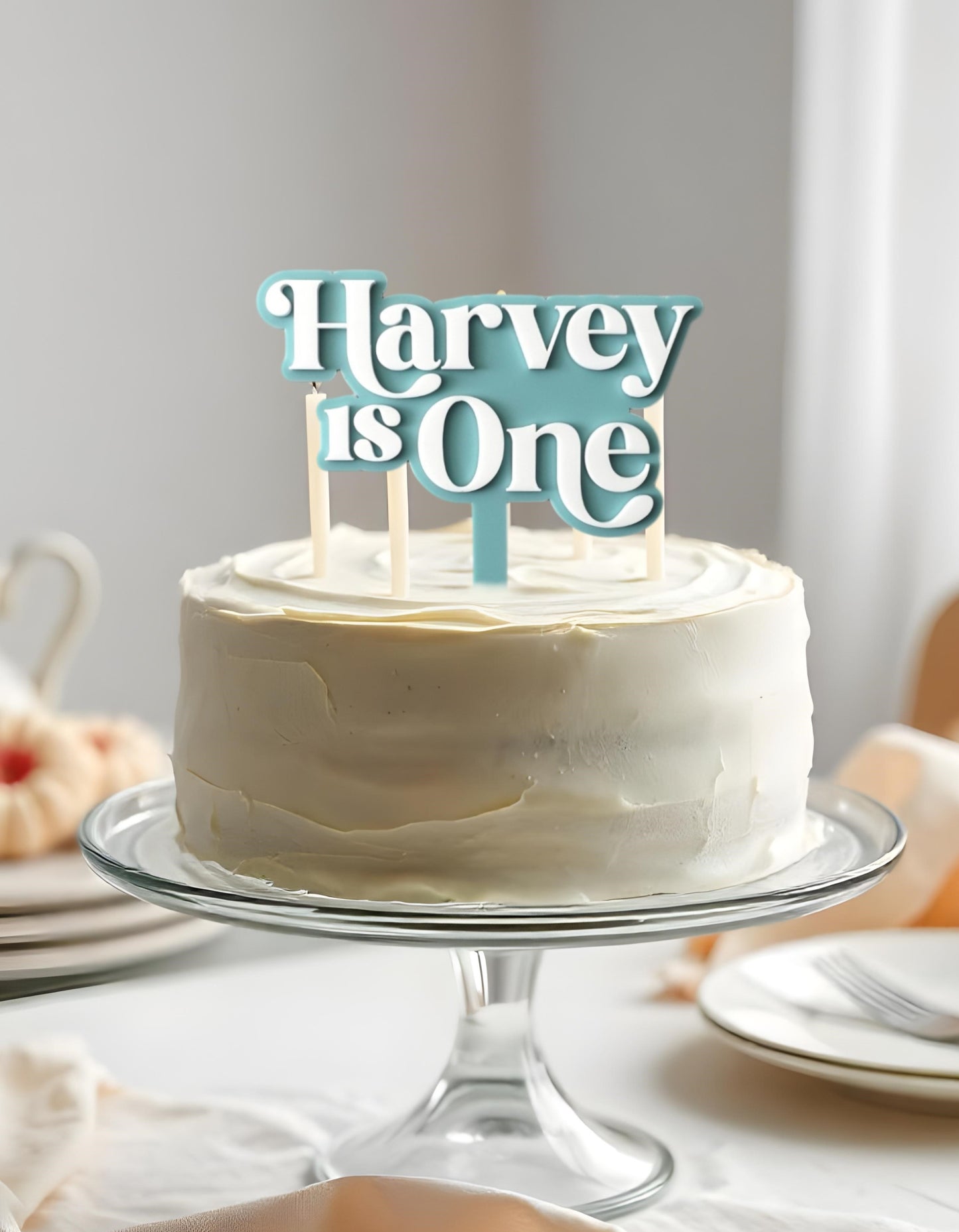 Cake Topper Best Seller