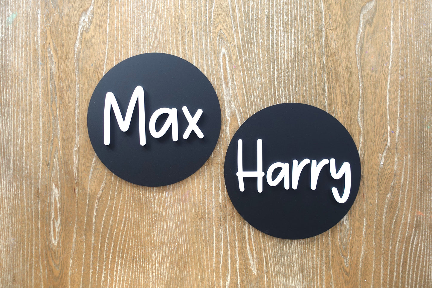Name Sign - Best Seller 20 fonts to choose from