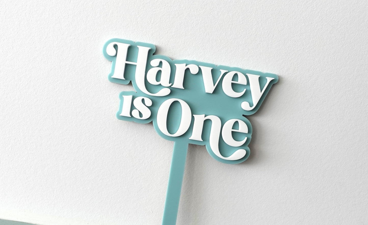 Cake Topper Best Seller
