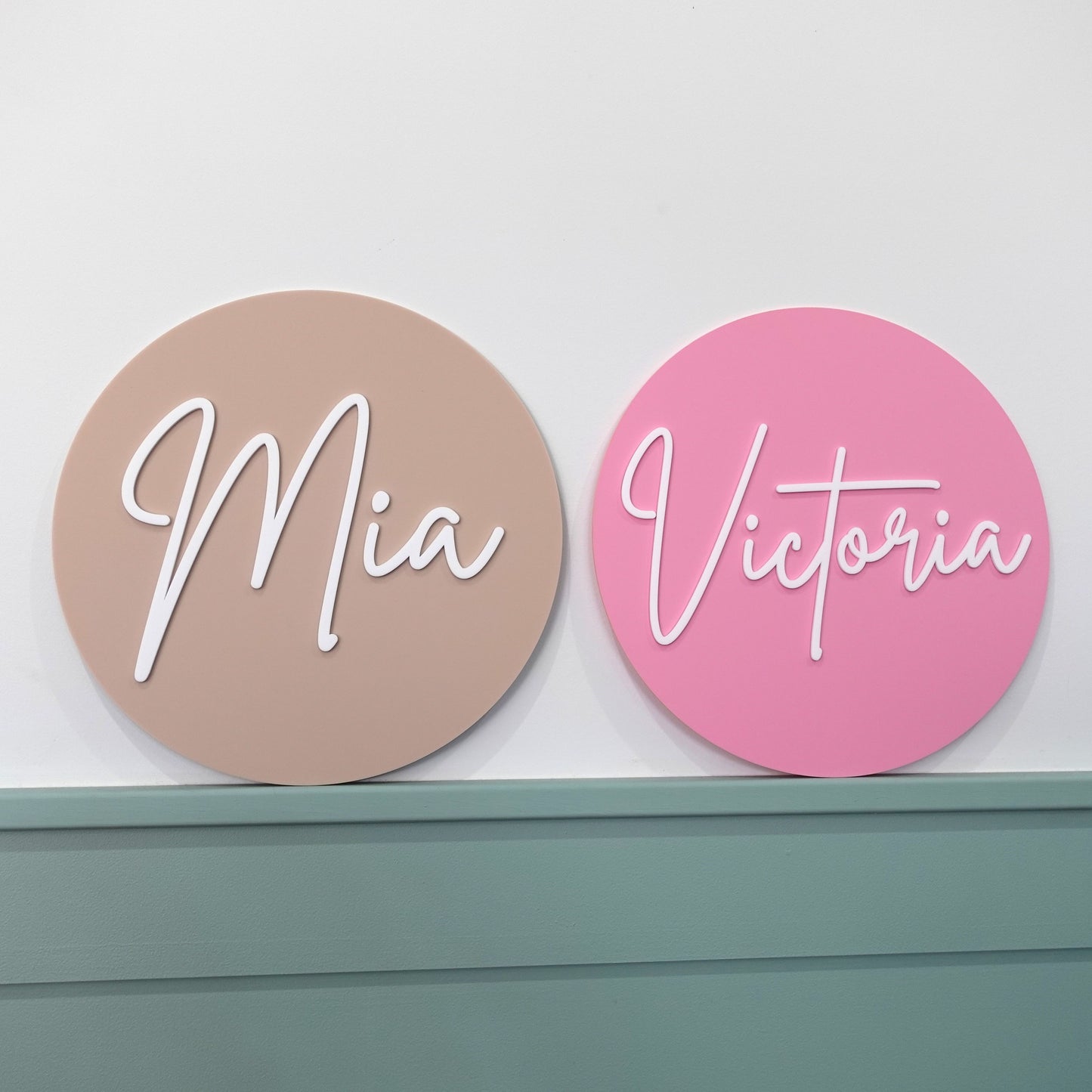 Name Sign - Best Seller 20 fonts to choose from