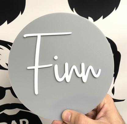 Personalised Name Sign Signature