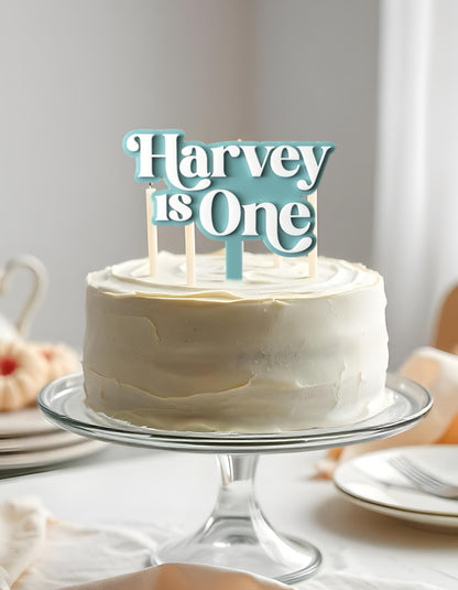 Cake Topper Best Seller