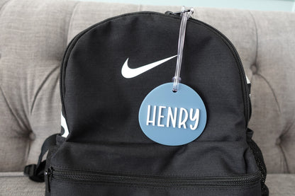 Bag Tag Farmhouse