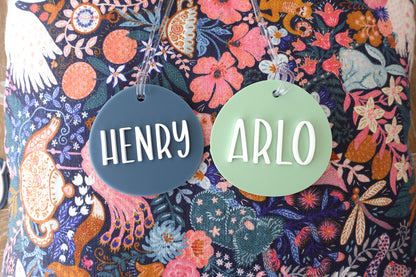 Bag Tag Farmhouse