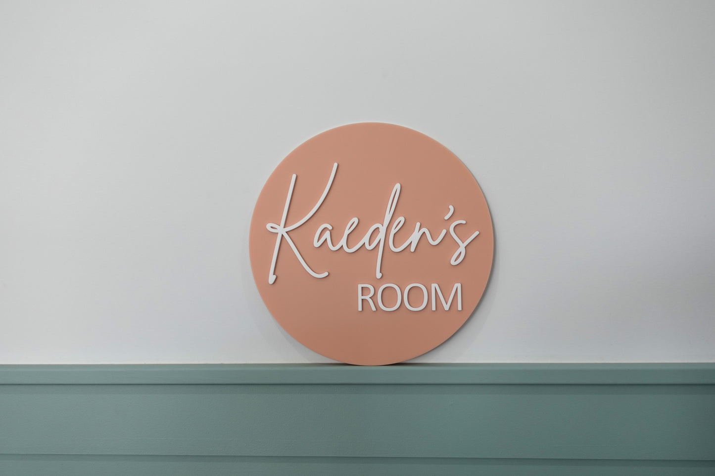 Name Sign with Last Name - Best Seller 20 fonts to choose from
