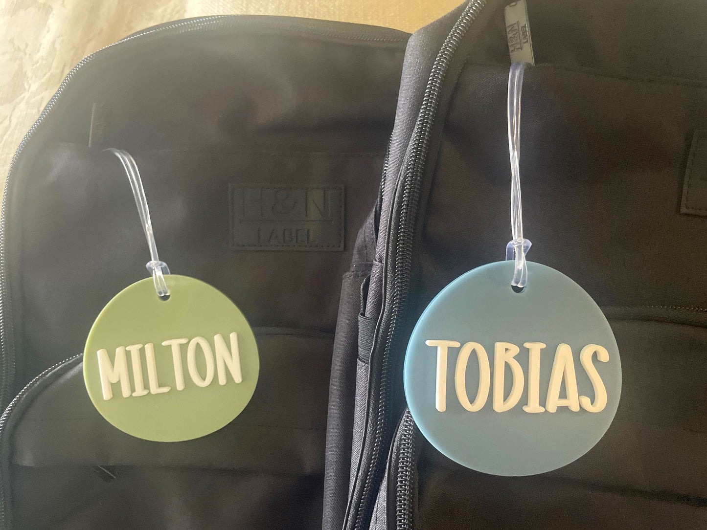 Bag Tag Farmhouse